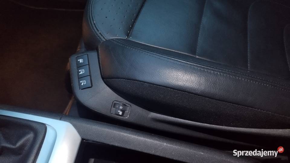 Citroen C4 Picasso II 16 exclusive bogata wersja manualna C4 Picasso Lubartów