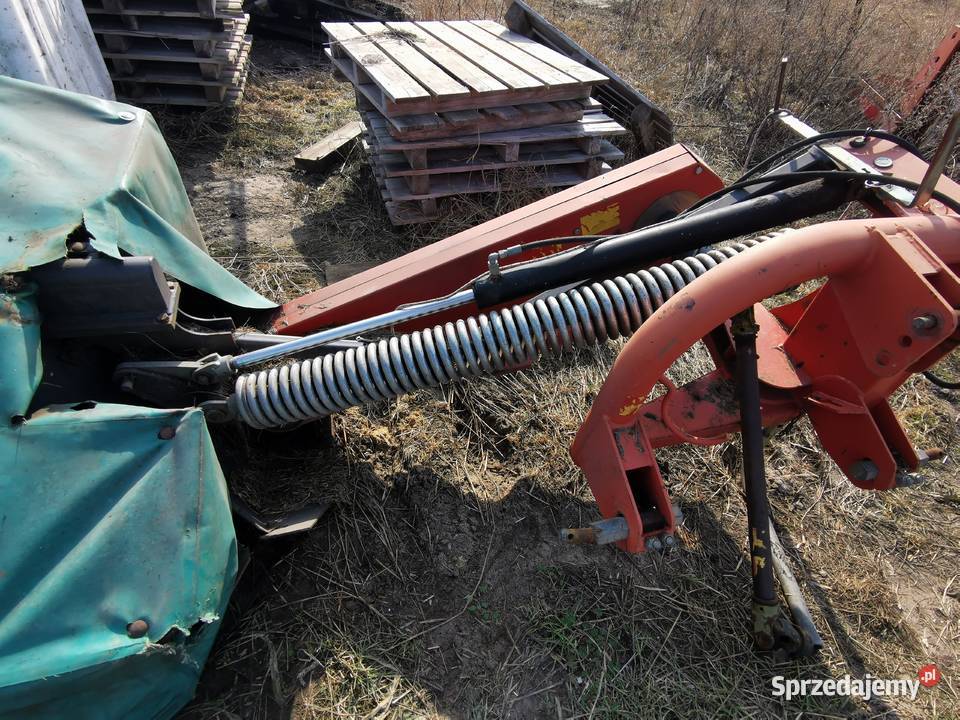 Kosiarka dyskowa kverneland taarup 2628 Kverneland Pozostałe