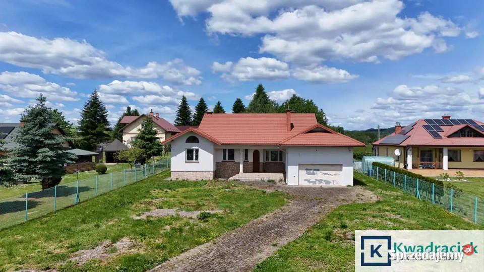 Dom wolnostojący Odrzykoń 200m2 sprzedam