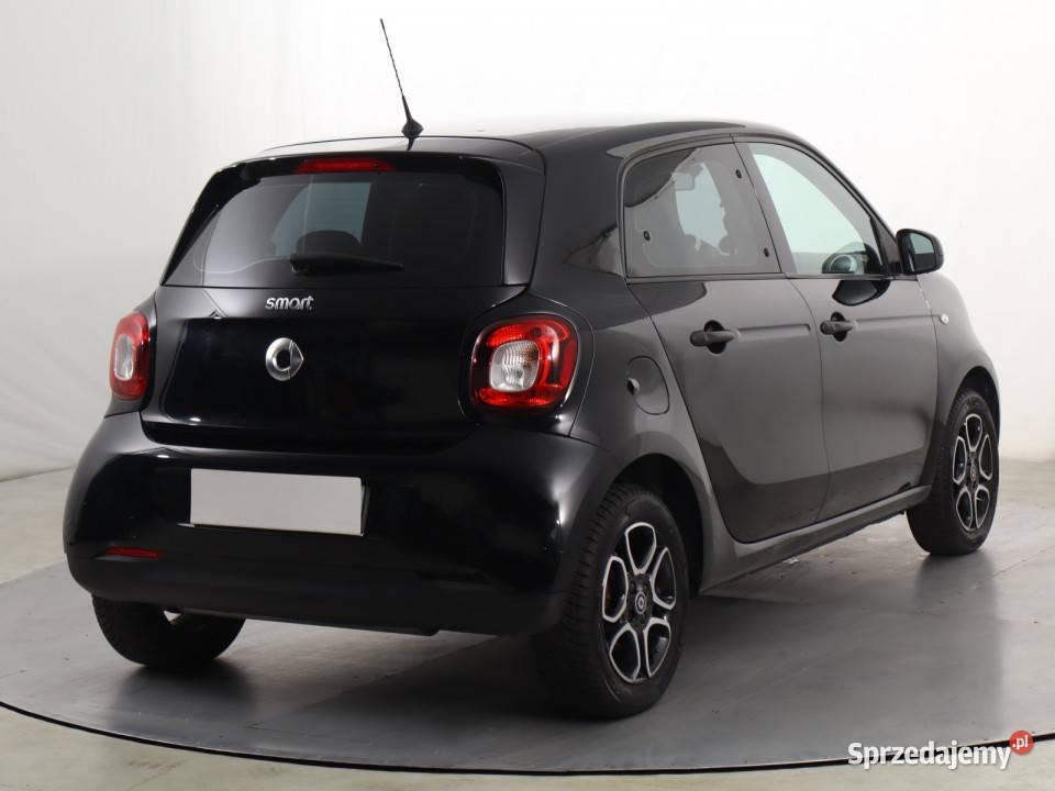 Smart Forfour 10 Hatchback Katowice