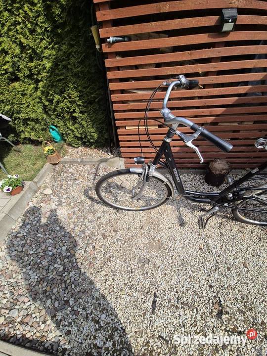rower miejski DAMKA 28 Koszalin sprzedam