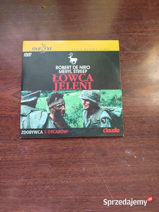 łowca jeleni robert de niro meryl streep film na Kielce