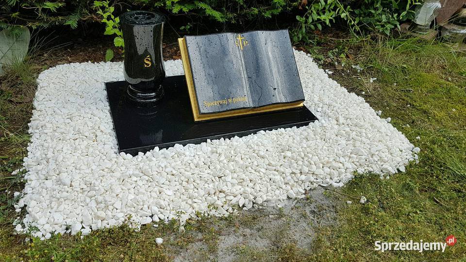 nagrobek urnowy 1078 szwed Pozostałe dolnośląskie Świdnica