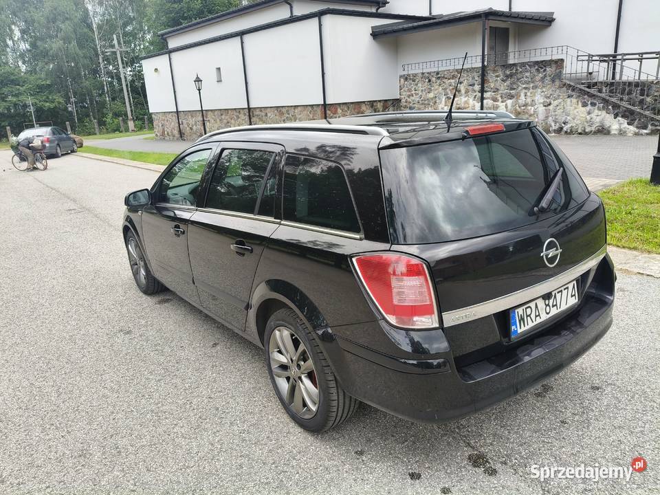 Opel Astra H Pionki
