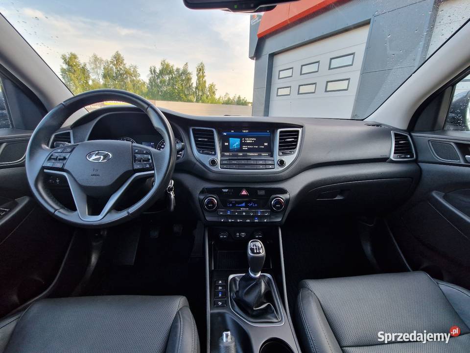 HYUNDAI TUCSON Kielce