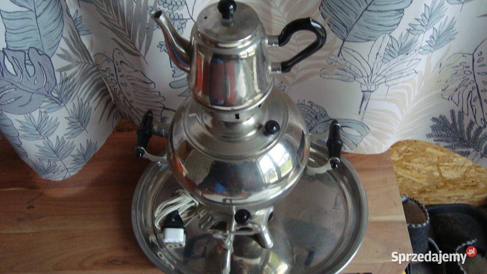 Samowar elektryczny nieużywany