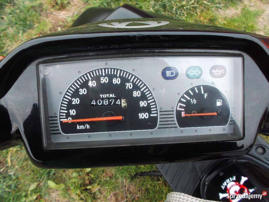 Yamaha Booster MBK Motoryzacja Dzikowice