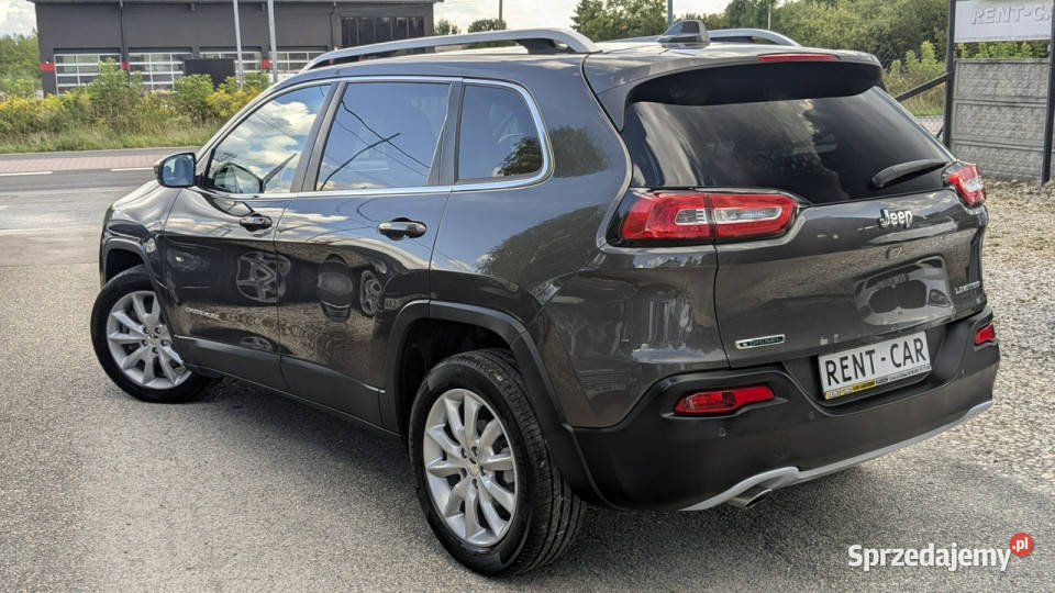 Jeep Cherokee diesel Częstochowa