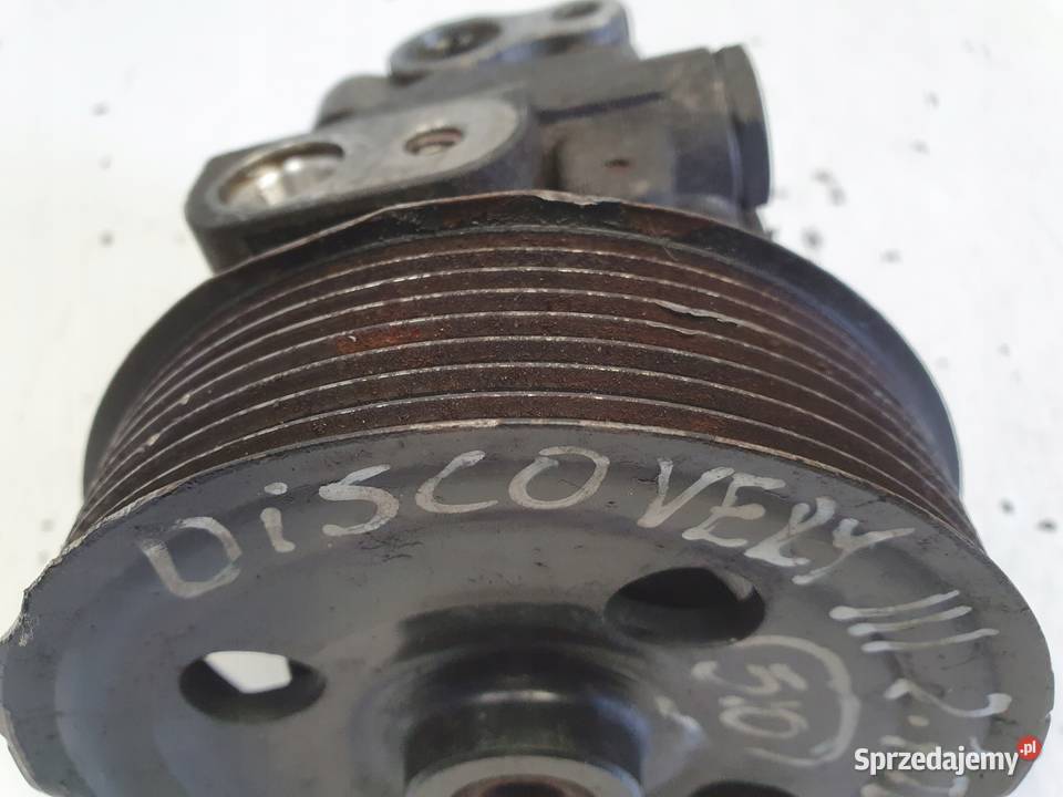 Land Rover Discovery III 27 TD V6 POMPA osobowe Chełm sprzedam