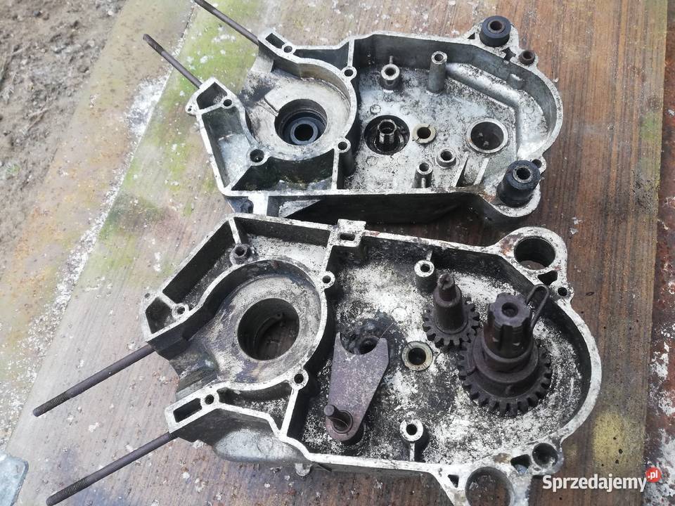 Kartery motorynka Romet ogar Pozostałe Skierniewice sprzedam