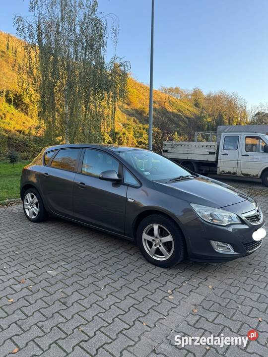 Opel astra 14 turbo 140 2011 ZAMIANA 273000km Wrocław