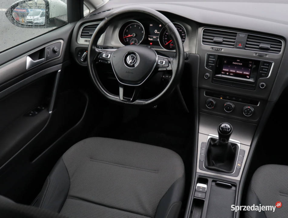 VW Golf 12 TSI światła przeciwmgielne lubelskie Lublin