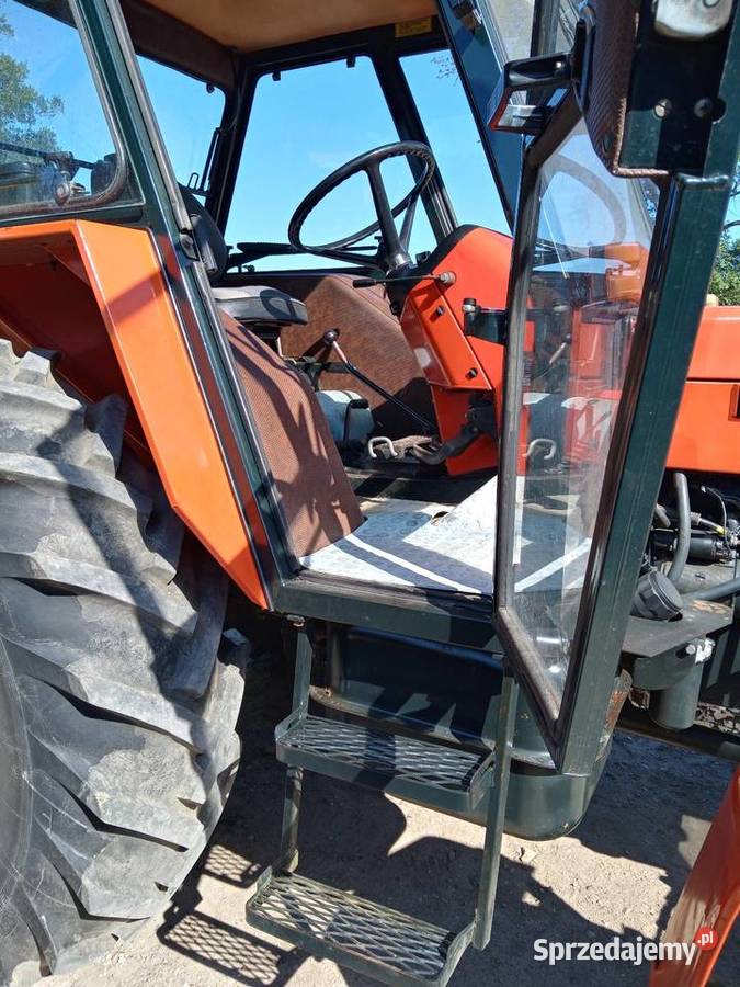 Zetor 6245 Export 4WD Ciągniki Szołtany sprzedam