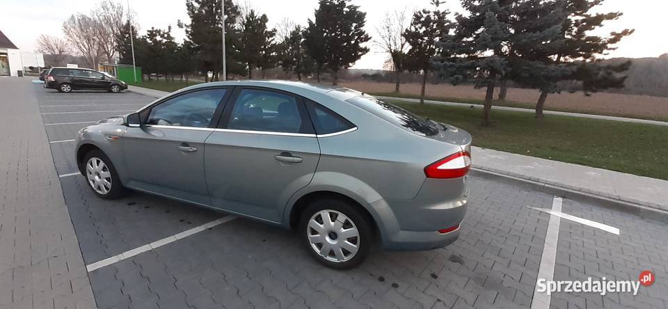 Ford Mondeo MK4 2007r 20 TDCi 140 dolnośląskie Świebodzice sprzedam
