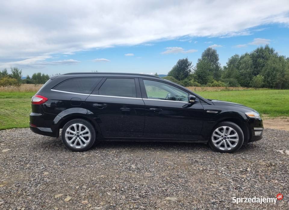 Ford Mondeo mk IV 2013 LED Hak Navi Sprowadzony autoalarm świętokrzyskie Kielce
