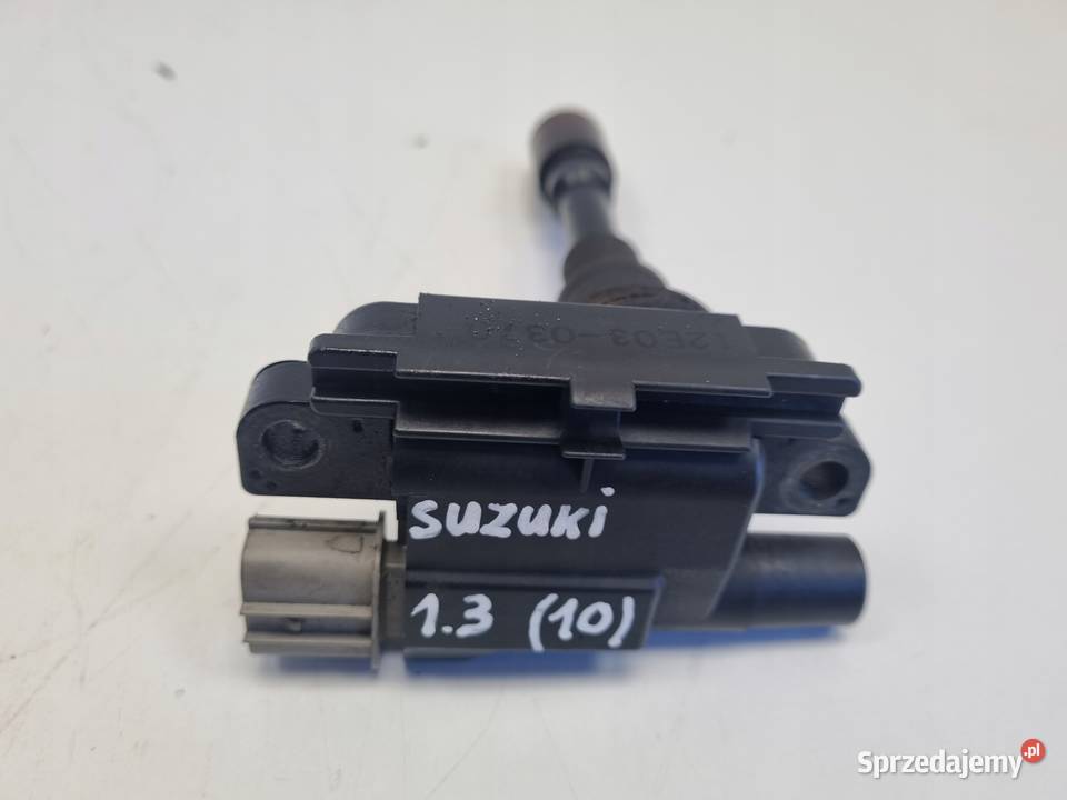 CEWKA ZAPŁONOWA Suzuki Ignis I 13 16V oryginał osobowe Rudka
