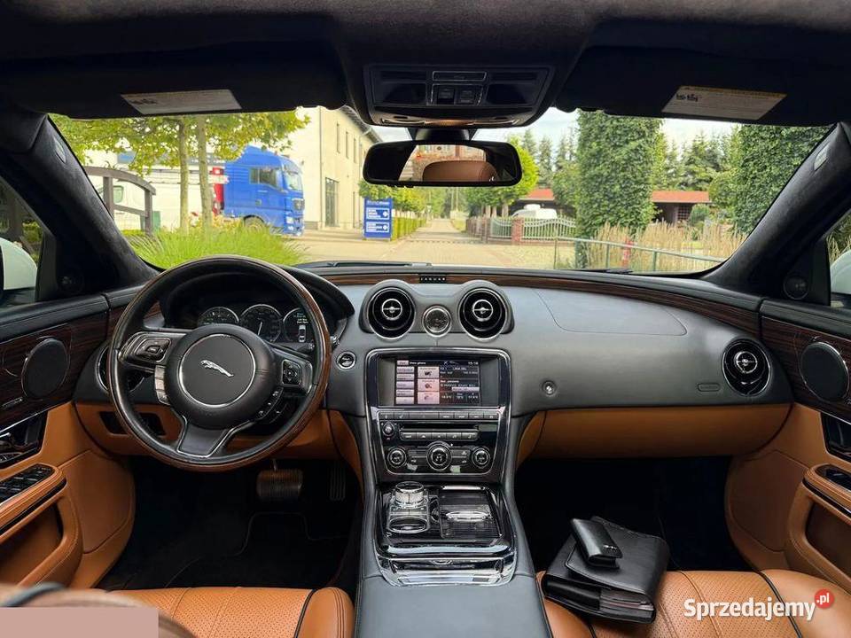 Jaguar XJ 30 V6 Kompressor AWD Langversion Krotoszyn sprzedam