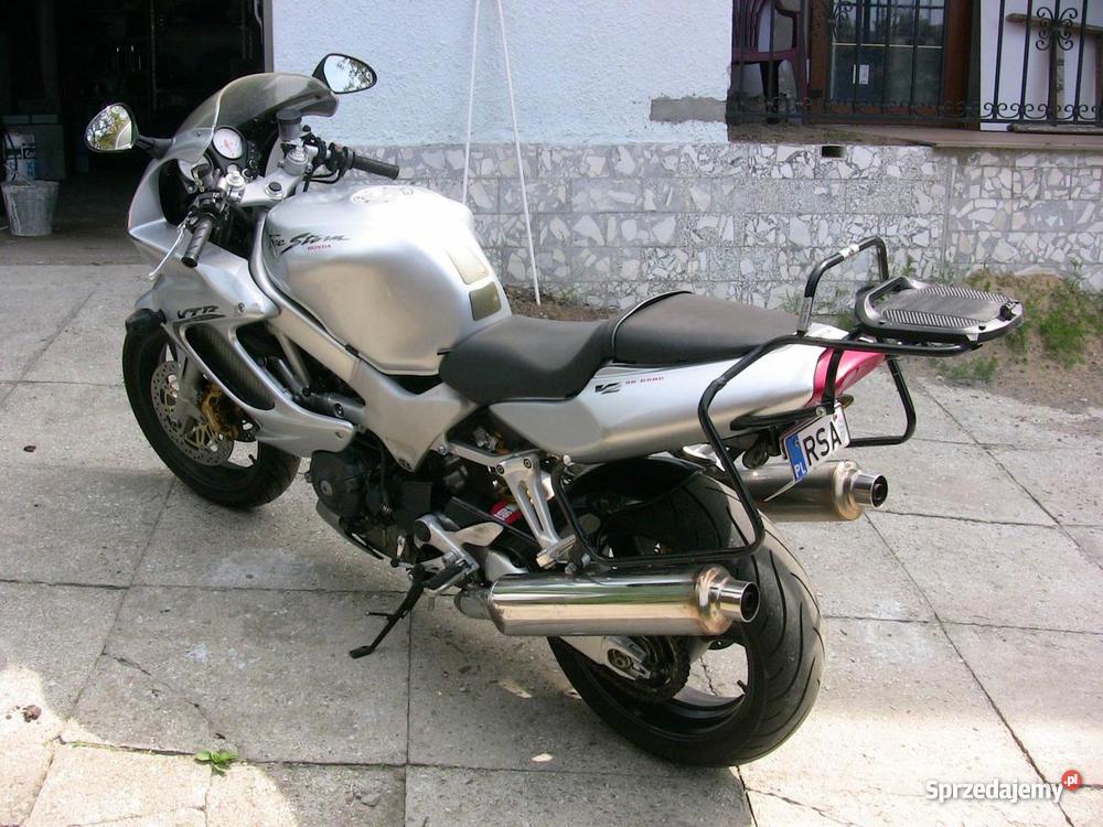 HONDA VTR 1000F FIRESTORM sprzedam