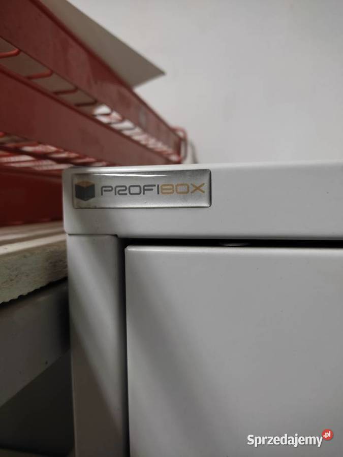 SZafka ubraniowa BHP dwudrzwiowa Lubartów