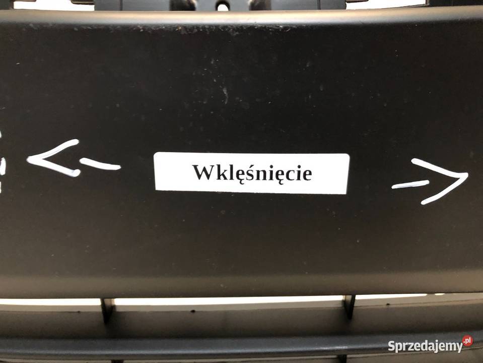 Mitsubishi Space Star II 20132015 przed Skarżysko-Kamienna