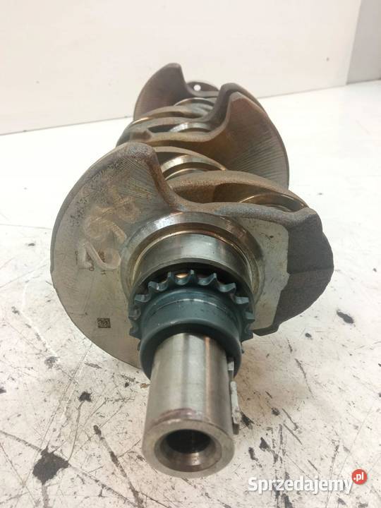 WAŁ KORBOWY 20 TDCI Ford Mondeo Mk4 20072014 świętokrzyskie