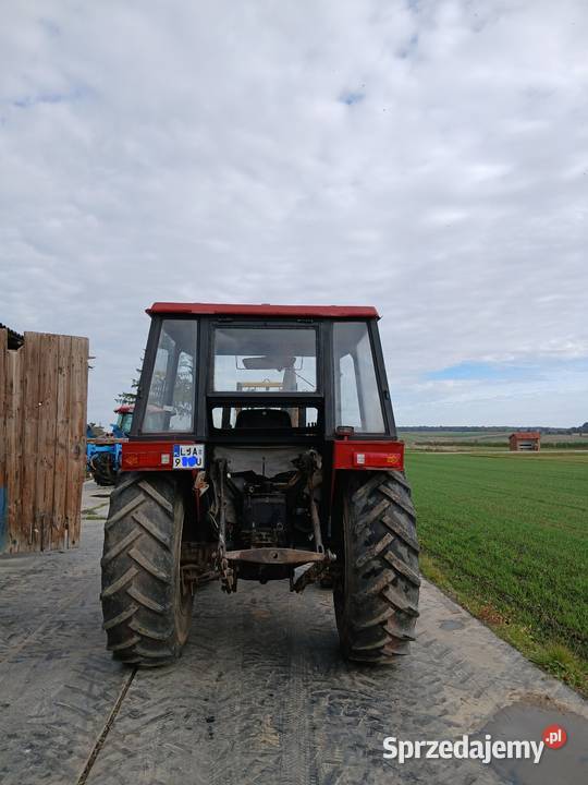 International 640 Case IH Janów Lubelski sprzedam