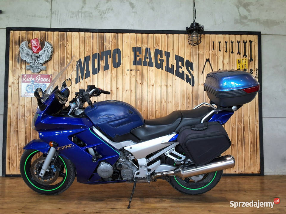 Yamaha FJR PIĘKNA YAMAHA Zadbana kup online Bicz