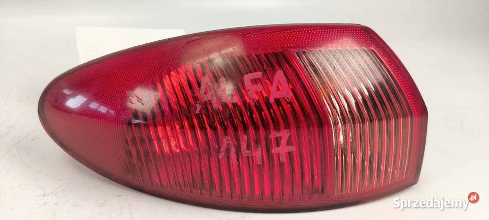 LAMPA ALFA ROMEO 147 46556349 osobowe Lipno