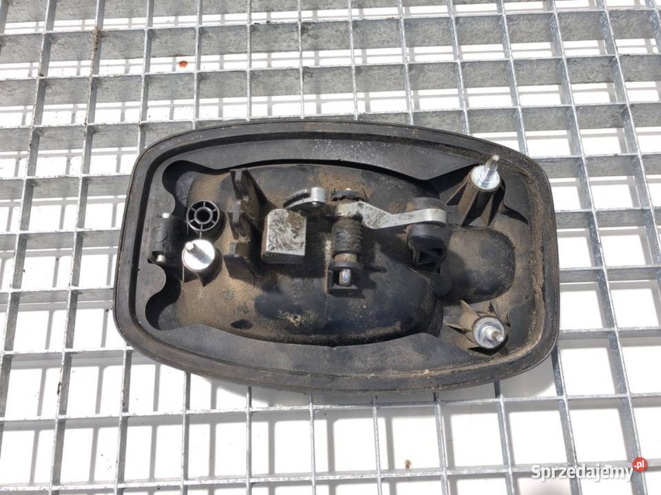 KLAMKA PRZÓD PRAWA ZEWNĘTRZNA CITROEN JUMPER II