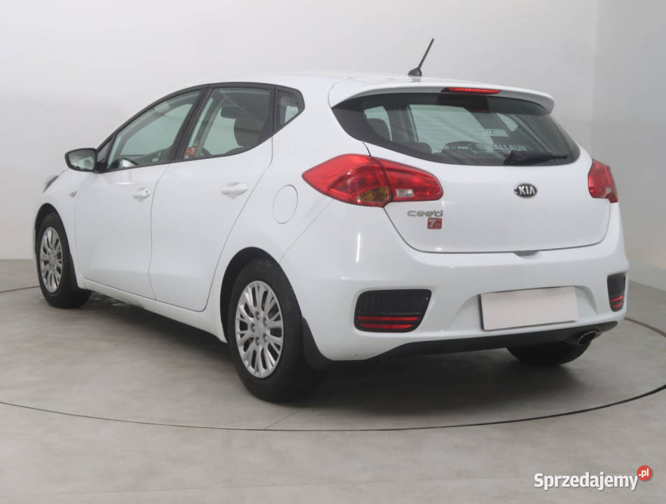 Kia Ceed 14 MPI 206308km dolnośląskie Bielany Wrocławskie