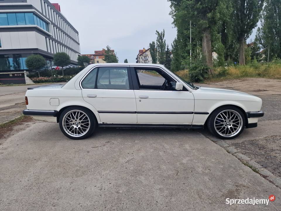 BMW E30 324d 24 Diesel Sedan do renowacji 250000km Wrocław