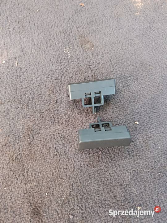 Zaślepka maskownica ramka radiowa Audi A4 B5 FL Myszków