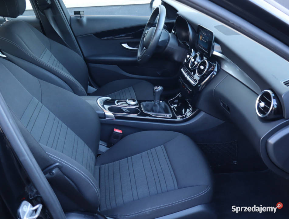 Mercedes C C 160 gniazdo USB Klasa C Łódź