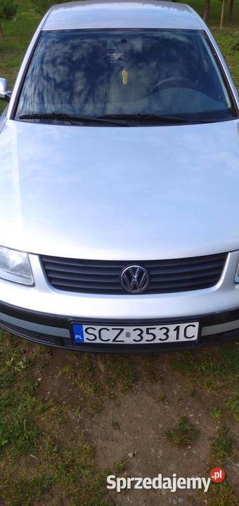 Passat B5 sedan elektryczne szyby śląskie Bargły
