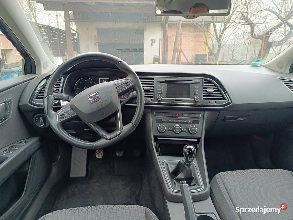 Sprzedam Seat Leon nieuszkodzony Wrocław sprzedam