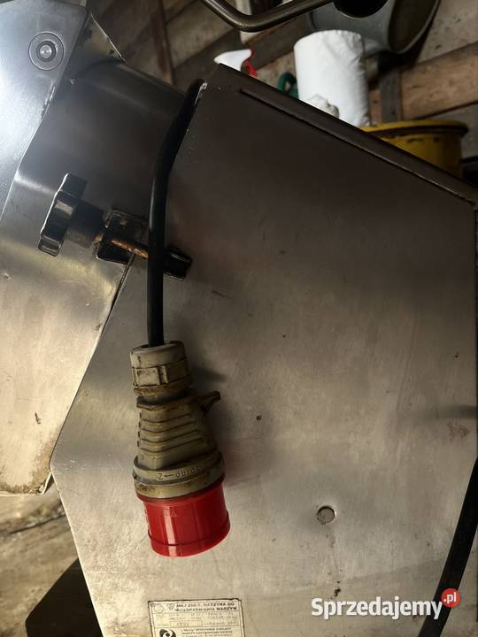 Sprzedam Szatkownicę Gastronomia warmińsko-mazurskie Mrągowo