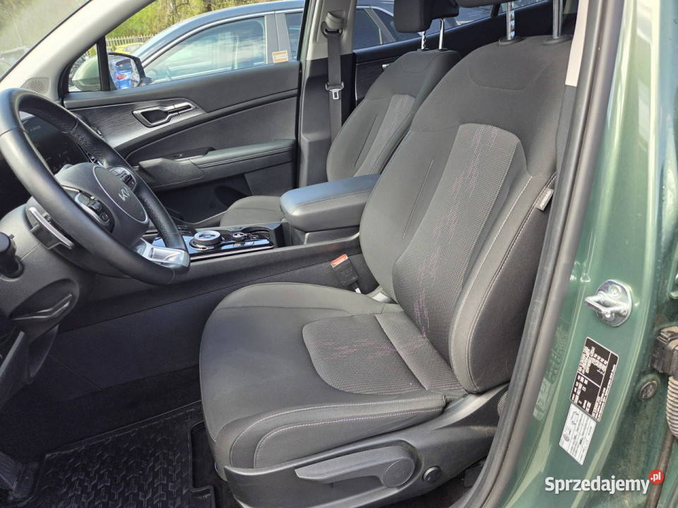Kia Sportage 16 TGDI 150 Wersja L AEB Salon Sportage Bełchatów