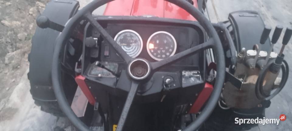 International 640 Janów Lubelski