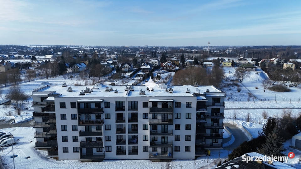 Mieszkanie 34 m Wykończone POD KLUCZ Zamość