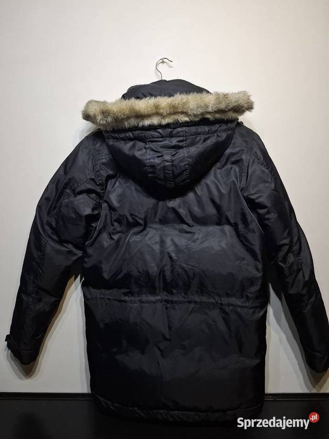 Logg S kurtka ocieplana zimowa Kraków sprzedam