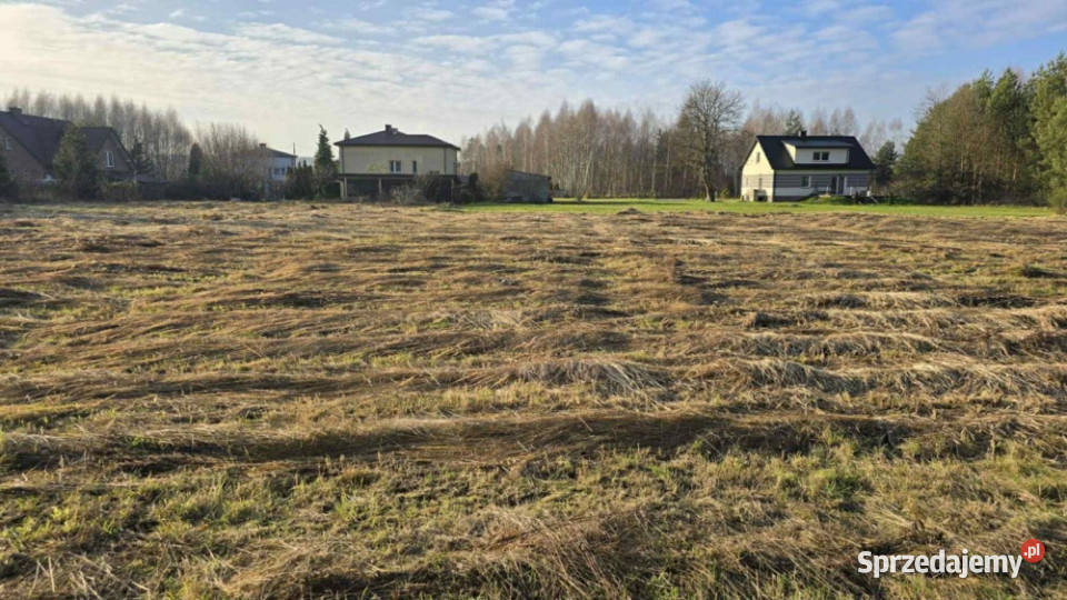 Dom siedlisko posiadłość Kolonia Piaski