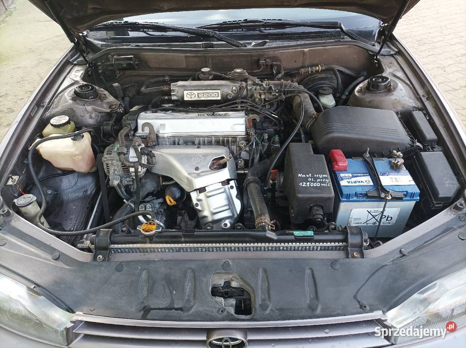 Toyota Camry 22 LE 1995r USA 136KM Camry Turek