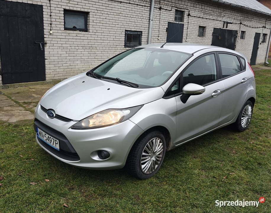 Ford Fiesta MK7 Opoczno