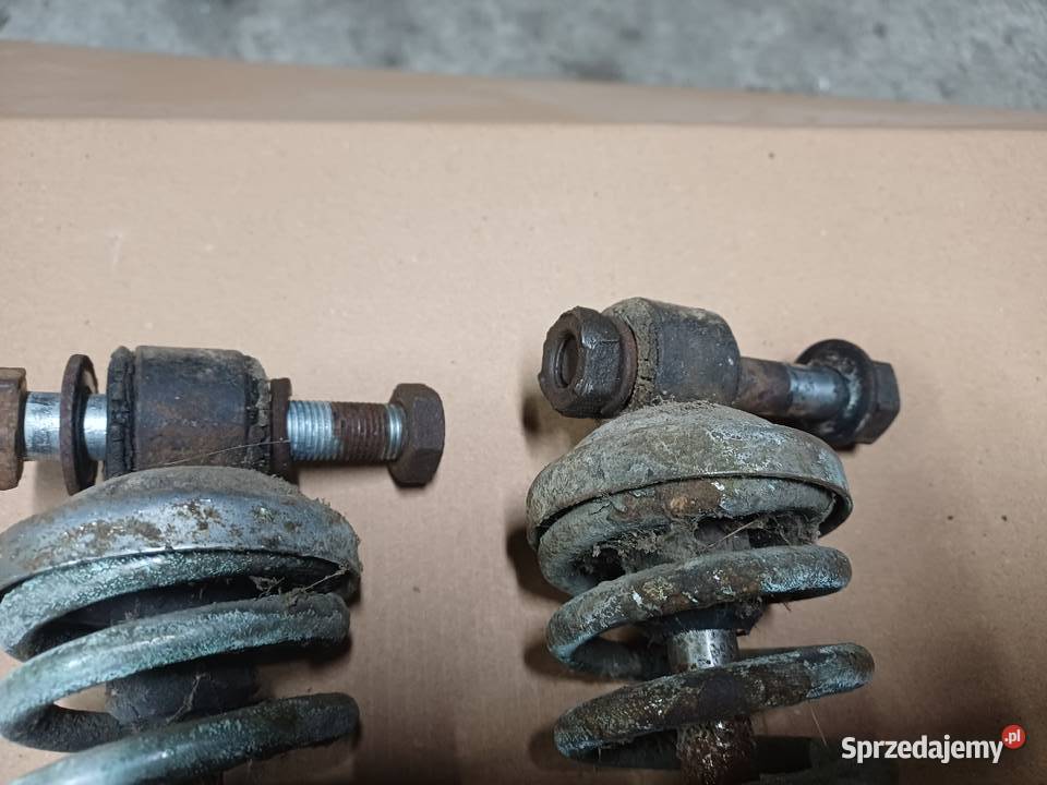 Amortyzatory Tył WSK 125 175 Kos Kobuz Wysyłka Łowicz