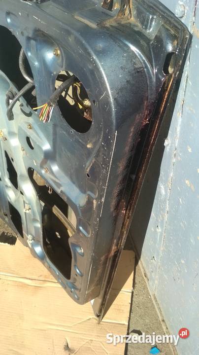 Peugeot 405 I drzwi kierowcy Drzwi Drzwi Łódź