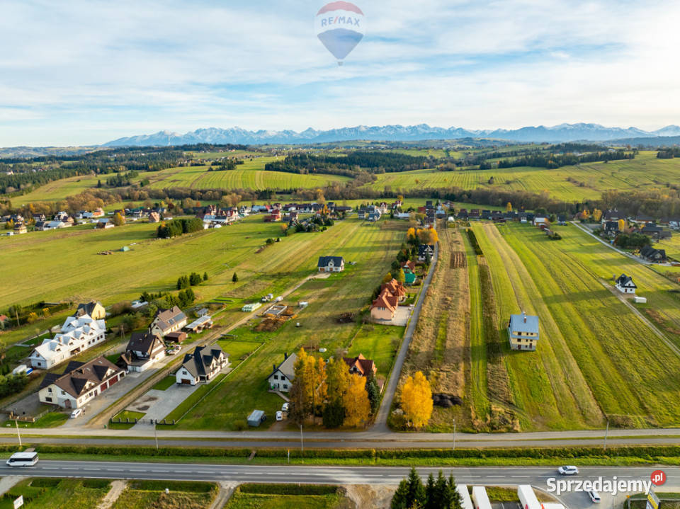 Rogoźnik korzystna inwestycja mieszkaniowa