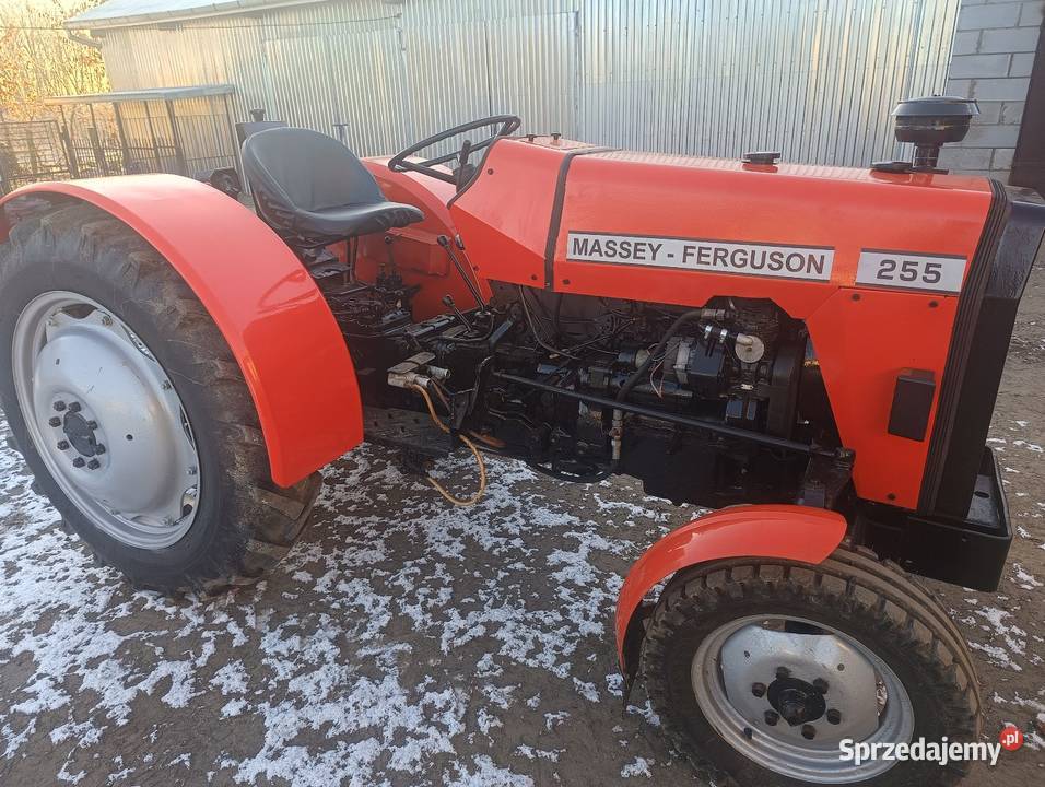 Ursus MF 255 Gniejewice