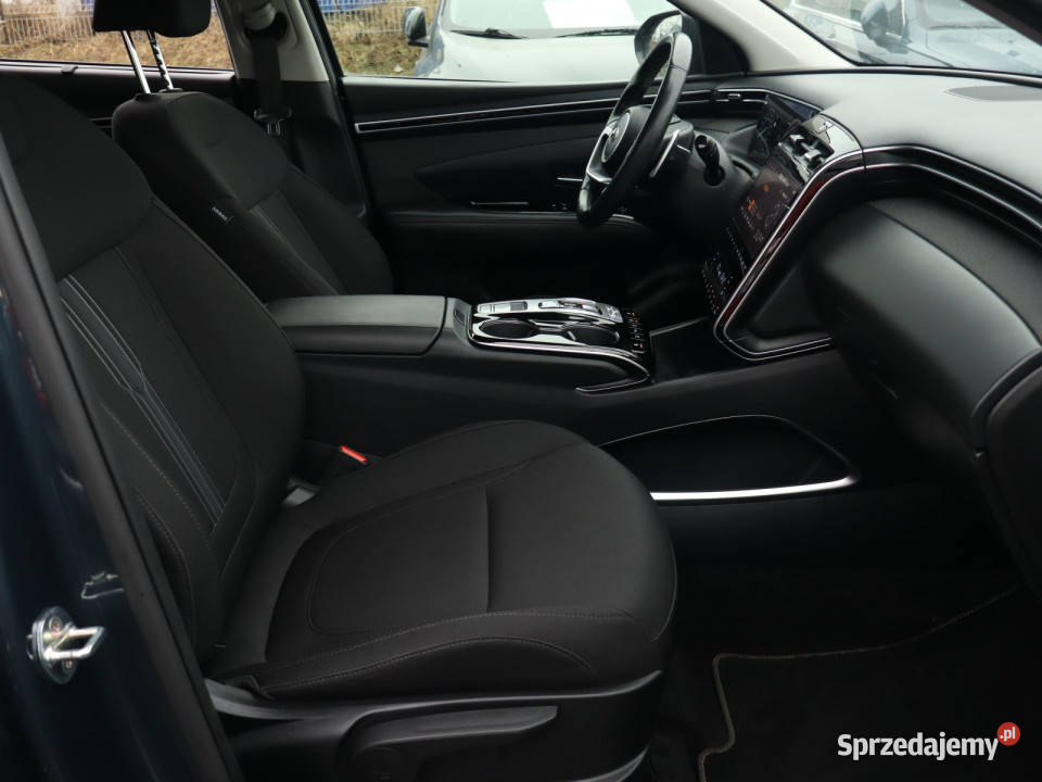 Hyundai Tucson 16 TGDI PHEV tempomat