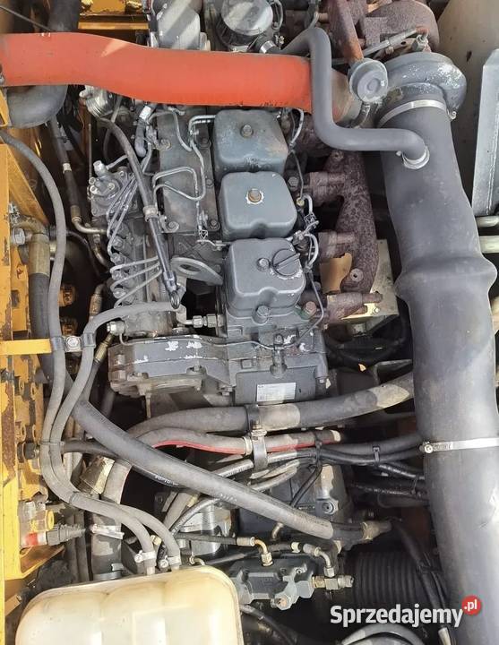 Case WX185 Ogrodzieniec