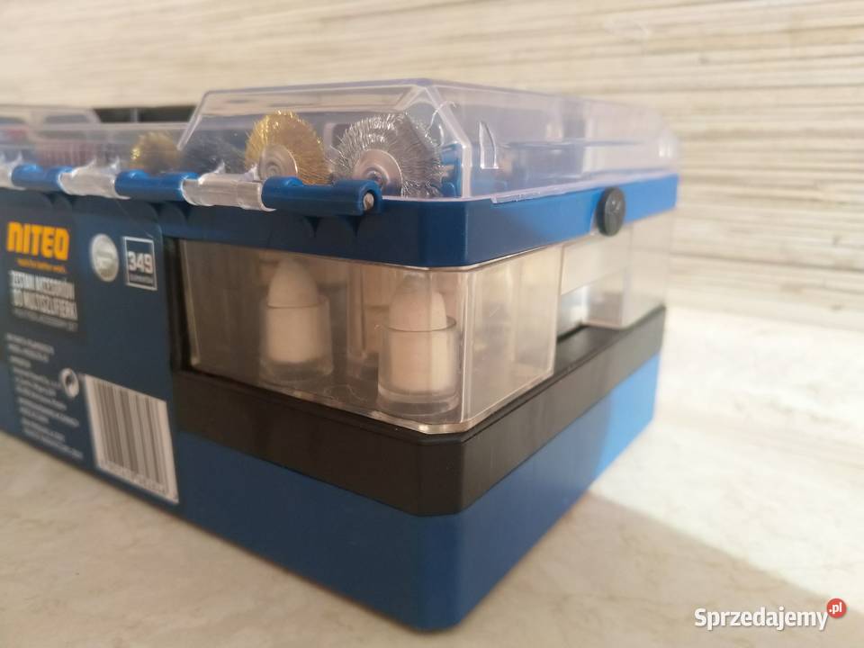 NAJTANIEJ Zestaw Akcesoriów Do Multiszlifierki Zabrze